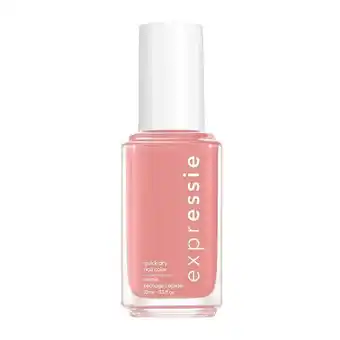 Second hand first love expressie quick dry nail polish