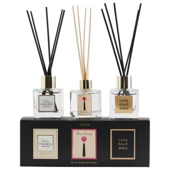 AVON Fragrance diffuser gift set offer