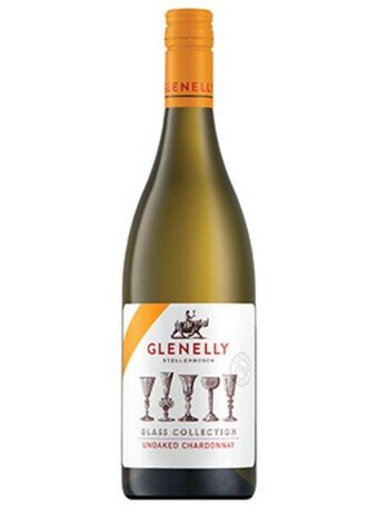 Glenelly glass collection unoaked chardonnay 2020