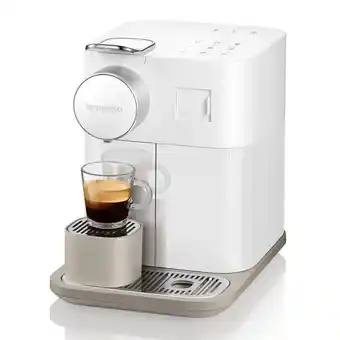 Gran lattissima coffee machine