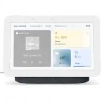 HiFi Corp Google - home/ nest hub max - charcoal offer