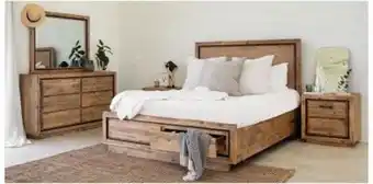 Rochester Mariposa bed offer