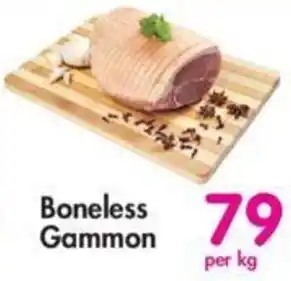 Makro Boneless Gammon per kg offer