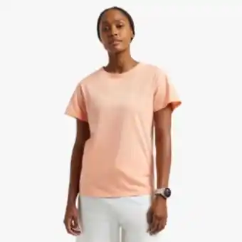 Women's ts apricot graphic t-shirt
