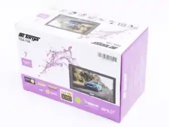 Autostyle Targa tda-720 7″ deckless android media player with gps offer