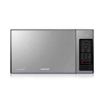 Hirsch's Samsung 40l mirror microwave - ms405madxbb offer