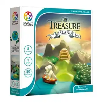 Toy Kingdom Smart games – treasure island offer