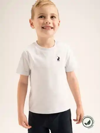 Polo Boys classic short sleeve tee offer