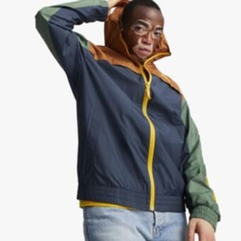 Sportscene Puma men's multicolour windbreaker offer
