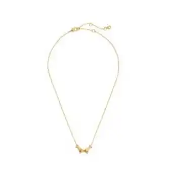 Europa Art Group Winning pair pink promise necklace – gold/multi offer