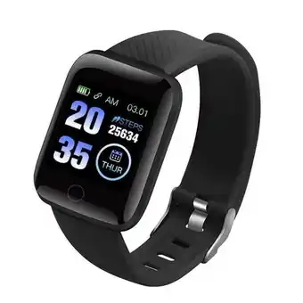 Takealot Ntech fitpro 116 plus fitness tracker smart watch with heartrate monitor offer