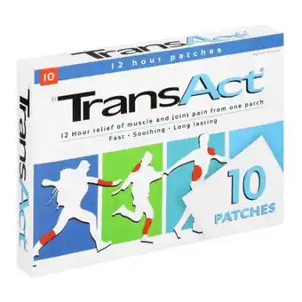 OneDayOnly Anti-inflammatory patches (10's) offer