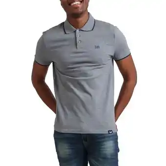 OneDayOnly Men's icon melange polo offer