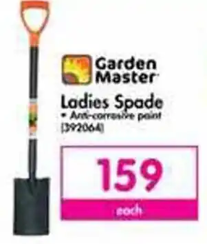 Makro Garden Master Ladies Spade offer