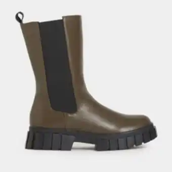 The FIX Men's fatigue chelsea boot offer
