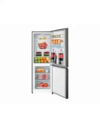 Fair Price Fridge- hisense- h370bit-wd- met 263l offer