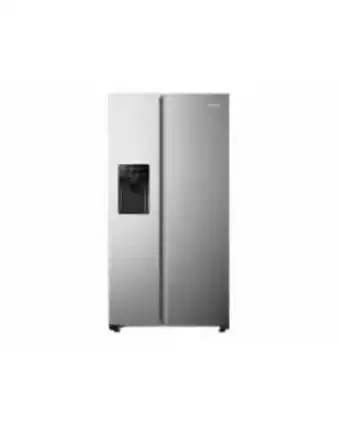 Fair Price Fridge- hisense h690ss-idl ss - 474l offer
