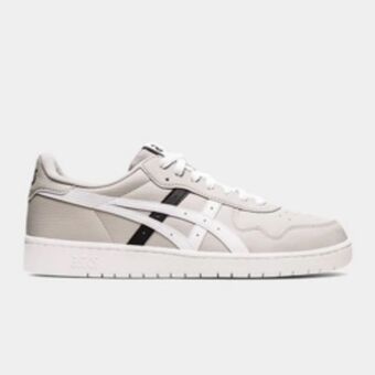 Sportscene Asics men's japan s grey/white sneaker offer