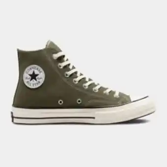 Sportscene Converse men's chuck 70 tonal polyester high top utility sneaker offer