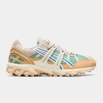 Asics men's gel-sonoma 15-50 stone sneaker