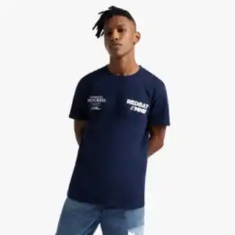 Sportscene Redbat men's navy t-shirt offer