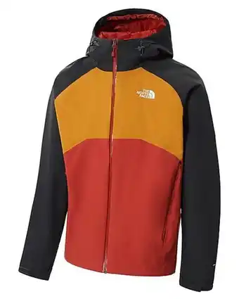 Cape Union Mart The north face men's stratos jacket offer