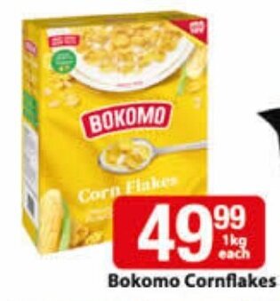 Bokomo Corn Flakes 1kg