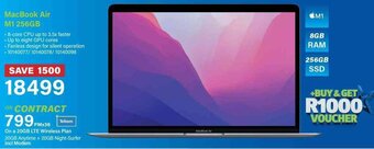 Incredible Connection MacBook Air M1 256GB offer