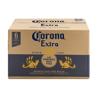 Pick n Pay Liquor Corona extra premium mexican beer 355ml x 24 offer