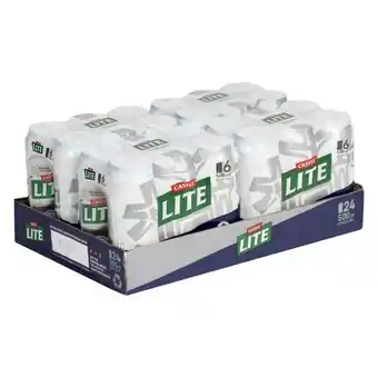 Pick n Pay Liquor Castle lite can 500ml offer