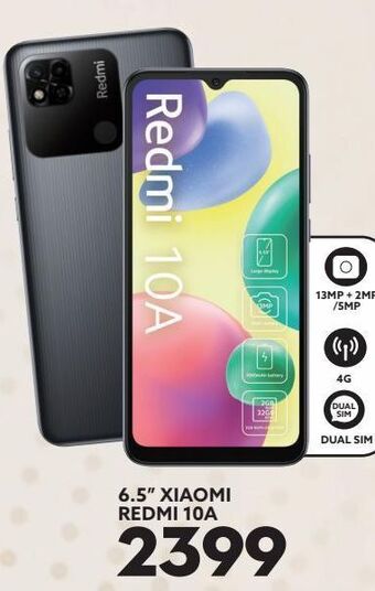 Ackermans Smartphones xiaomi offer