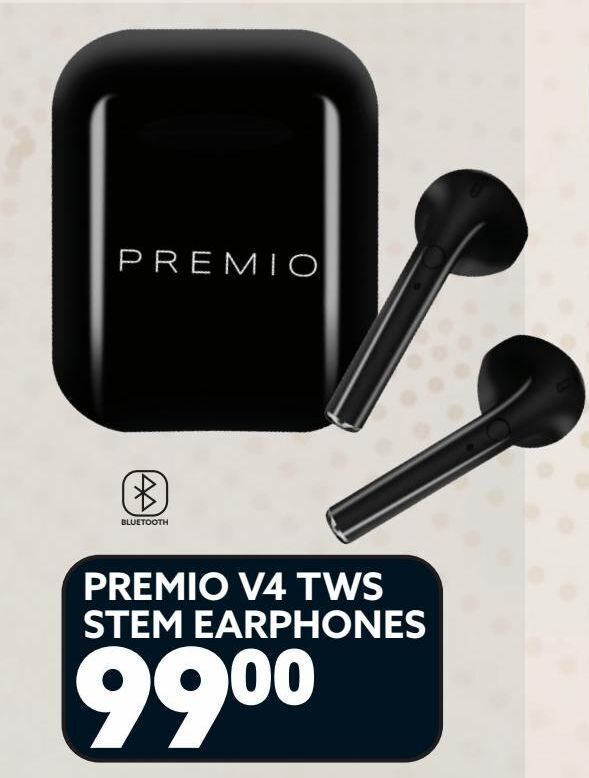 Bluetooth headphones offer at Ackermans
