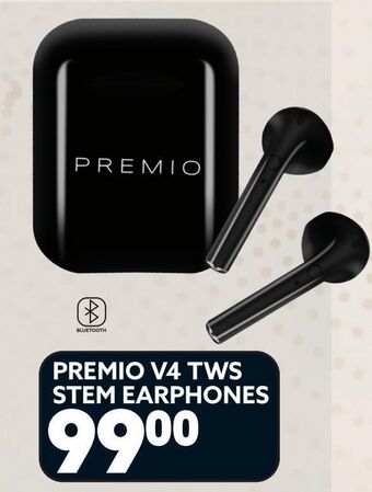 Ackermans Bluetooth headphones offer