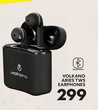 Ackermans Bluetooth headphones volkano offer