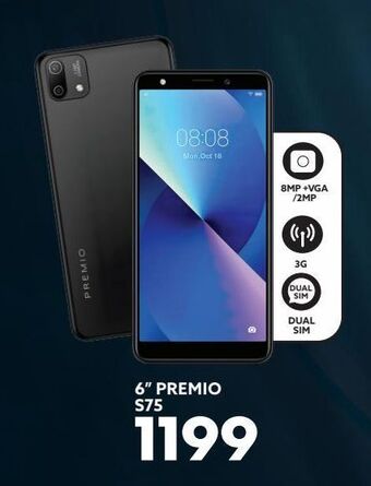 Ackermans Smartphones offer