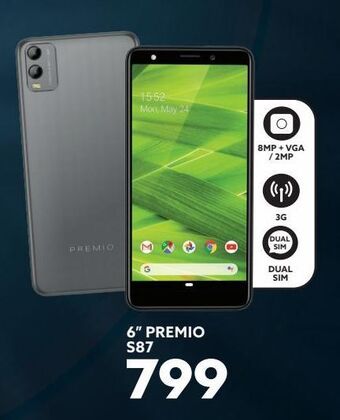 Ackermans Smartphones offer