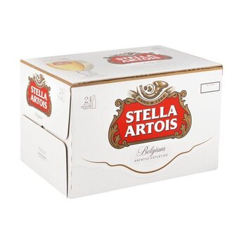 Pick n Pay Liquor Stella artois lager 330ml x 24 offer