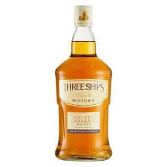 Pick n Pay Liquor Three ships select whisky 750ml offer