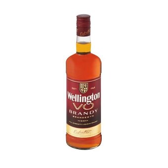 Wellington vo brandy 750ml