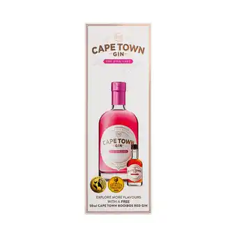 Pick n Pay Liquor Cape town the pink lady gift 750ml offer