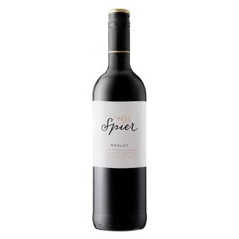 Pick n Pay Liquor Spier merlot 750ml offer
