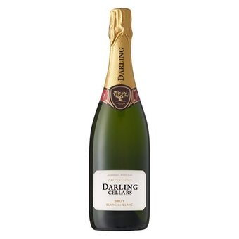 Pick n Pay Liquor Darling cellars blanc de blancs brut mcc 750ml offer