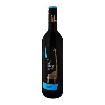 Tall horse merlot 750ml