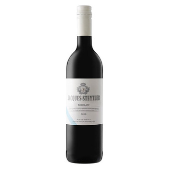 Pick n Pay Liquor Jacques steytler merlot 750ml offer