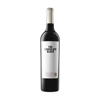 The chocolate block 750ml