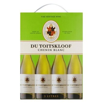 Pick n Pay Liquor Du toitskloof chenin blanc 3l offer