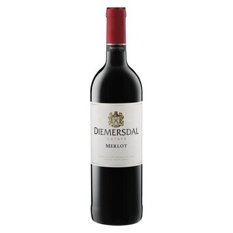Diemersdal merlot 750ml