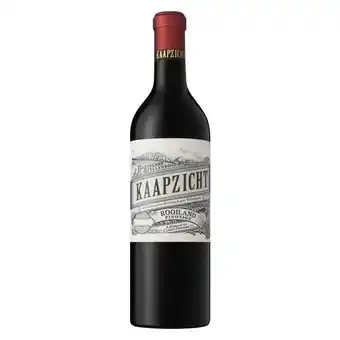 Pick n Pay Liquor Kaapzicht pinotage 750ml offer