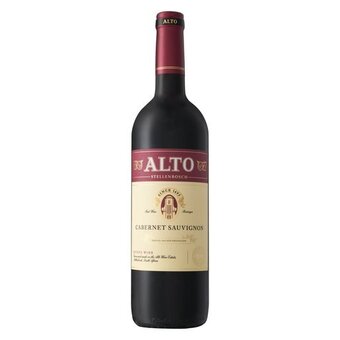 Alto cabernet sauvignon 750ml