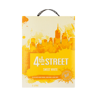 Pick n Pay Liquor 4th street sweet white wine 5l offer